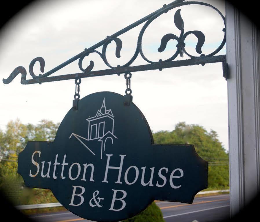 Center Harbor Sutton House B & B מראה חיצוני תמונה